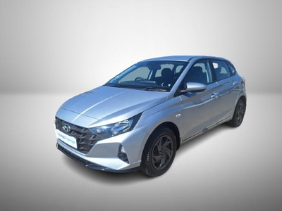2022 Hyundai i20 1.2 Motion II