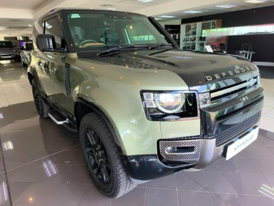 2022 Land Rover Defender 90 D300 X (221kw) for sale