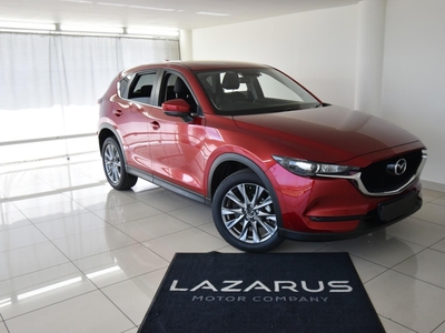 2022 Mazda CX-5 2.0 Dynamic Auto For Sale