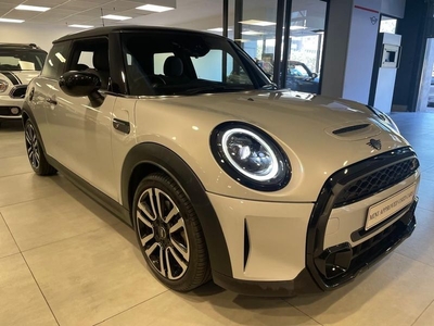 2022 MINI Hatch Cooper S Hatch 3-Door