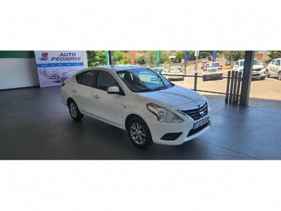 2022 Nissan Almera 1.5 Acenta Auto