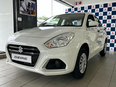 2022 Suzuki DZire 1.2 GA For Sale