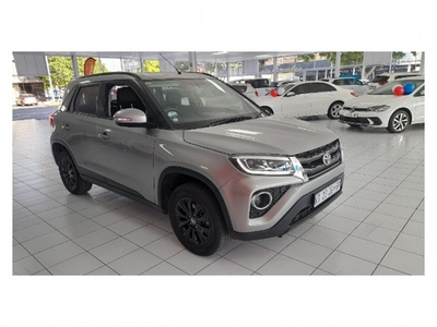 2022 Toyota Urban Cruiser 1.5 Xs