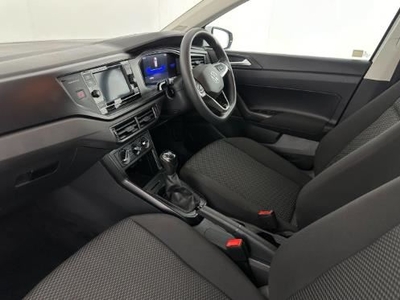 2022 Volkswagen Polo hatch 1.0TSI 70kW