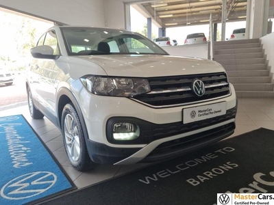 2022 Volkswagen T-Cross 1.0TSI 85kW Comfortline For Sale