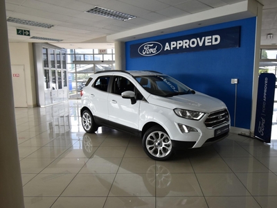 2023 Ford EcoSport 1.0T Titanium For Sale