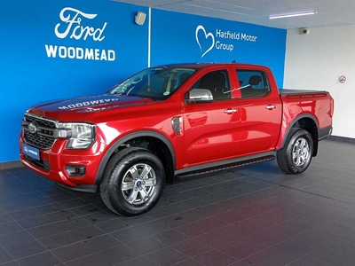 2023 Ford Ranger 2.0 Sit Double Cab XL 4x4 Auto For Sale