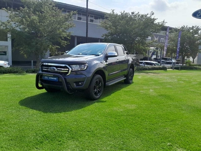 2023 Ford Ranger 2.0SiT Double Cab Hi-Rider XLT For Sale