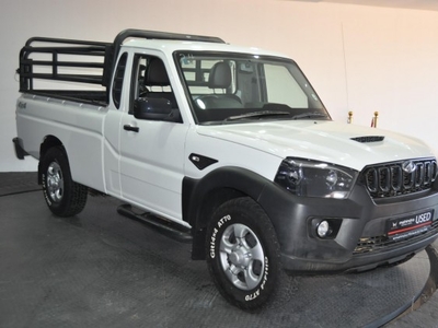 2023 Mahindra Scorpio Pik-Up 2.2 mHawk S4 Single Cab 4x4