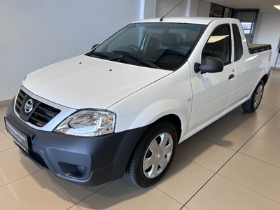 2023 Nissan Np200 1.6 A/c Safety Pack P/u S/c for sale