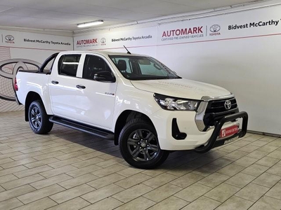2023 Toyota Hilux 2.4GD-6 Double Cab Raider For Sale