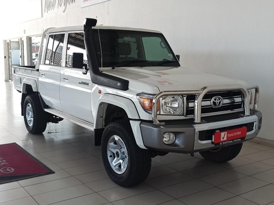 2023 Toyota Land Cruiser 79 4.0 V6 Double Cab For Sale