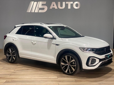 2023 Volkswagen T-Roc 2.0TSI 140kW 4Motion R-Line For Sale