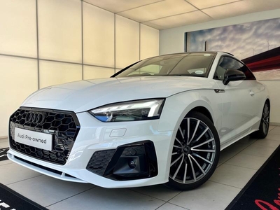 2024 Audi A5 Coupe 40TFSI S Line For Sale