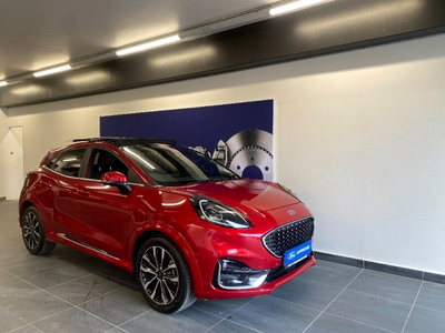 2024 Ford Puma 1.0t Ecoboost St-line Vignale A/t for sale