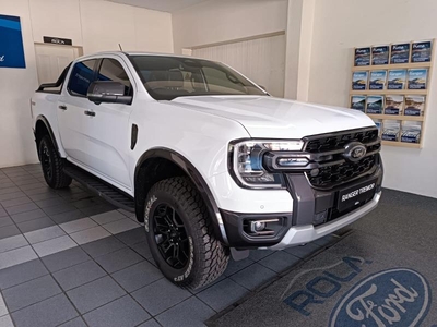 2024 Ford Ranger 2.0 Biturbo Double Cab Tremor 4wd For Sale