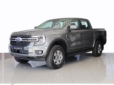 2024 Ford Ranger 2.0 Sit Double Cab XLT For Sale