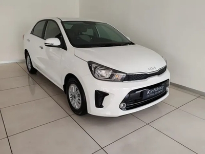 2024 Kia Pegas 1.4 EX Auto