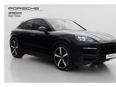 2024 Porsche Cayenne S Coupe For Sale