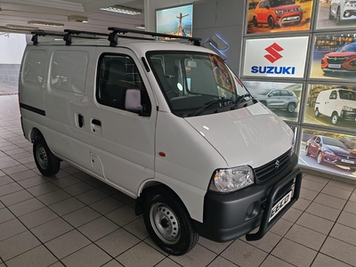 2024 Suzuki Eeco 1.2 Panel Van For Sale