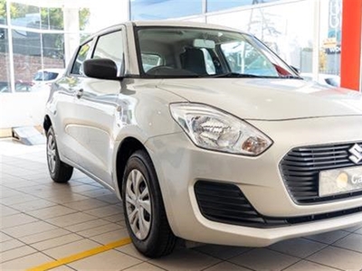 2024 Suzuki Swift 1.2 GA Hatch