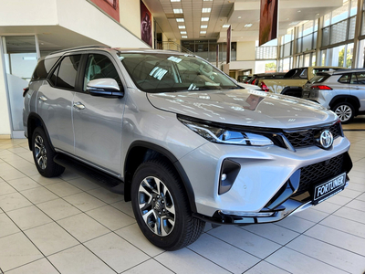2024 Toyota Fortuner 2.4gd-6 4x4 A/t for sale