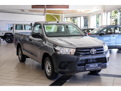 2024 Toyota Hilux 2.4GD Single Cab S For Sale