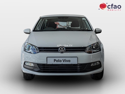 2024 Volkswagen Polo Vivo Hatch 1.6 Comfortline Auto For Sale