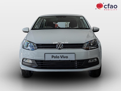 2024 Volkswagen Polo Vivo Hatch 1.6 Comfortline Auto For Sale