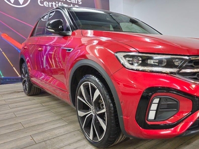 2024 Volkswagen T-Roc 2.0TSI 140kW 4Motion R-Line For Sale