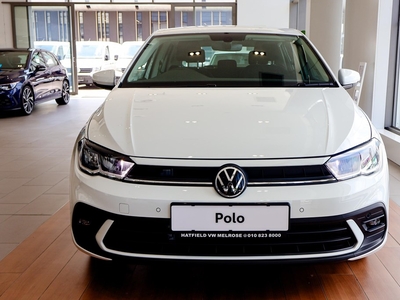 2024 Volkswagen (VW) Polo 1.0 TSI Life