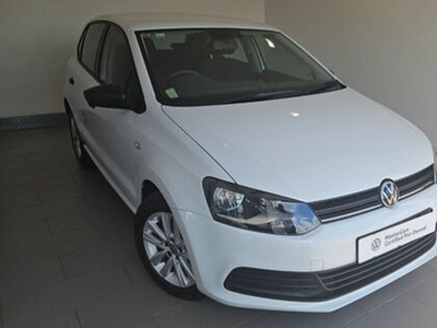 2024 Volkswagen (VW) Polo Vivo 1.4 Hatch Trendline 5 Door