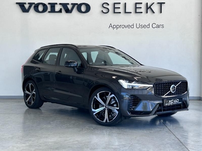 2024 Volvo XC60 T8 Twin Engine AWD Ultimate Dark For Sale