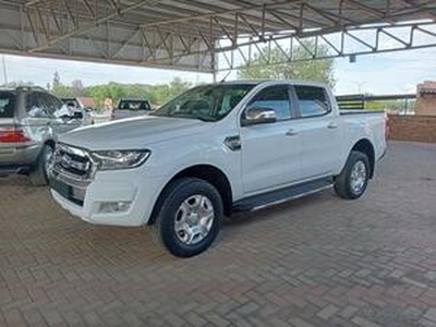 Ford Ranger 2017, Automatic, 2.2 litres - Bloemfontein