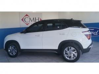 Hyundai Creta 1.5 Executive