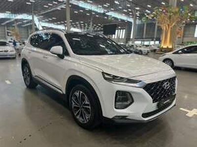 Hyundai Santa Fe 2020, Automatic, 2.2 litres - Johannesburg