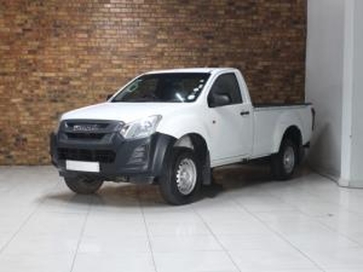 Isuzu D-Max Gen 6 250c single cab