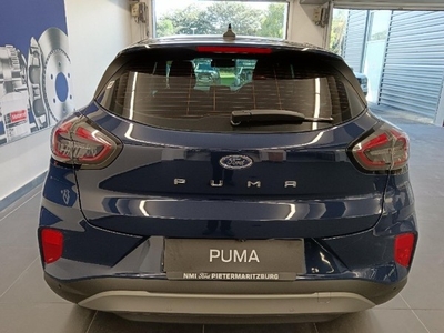 New Ford Puma 1.0T Ecoboost Titanium Auto for sale in Kwazulu Natal