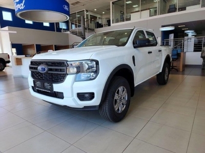 New Ford Ranger FORD RANGER DOUBLE CAB 4X4 AUTO for sale in Gauteng