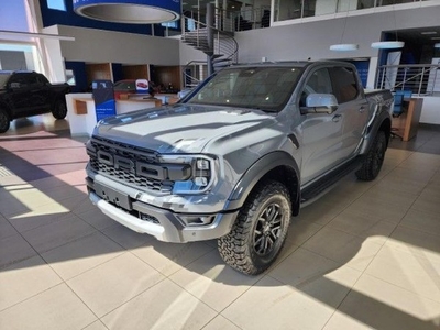 New Ford Ranger FORD RAPTOR 3.0 V6 TWIN TURBO ECOBOOST AWD for sale in Gauteng
