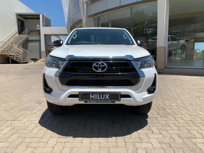 New Toyota Hilux 2.4 GD