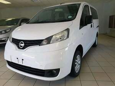 Nissan AD 2016, Manual, 1.6 litres - Thulamahashe