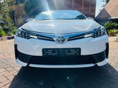 Toyota Corolla 2019, Manual, 1 litres - Koster