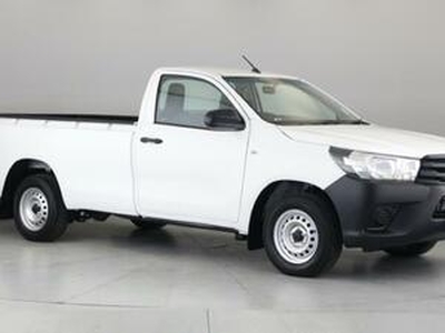 Toyota Hilux 2021, 2.4 litres - Cape Town