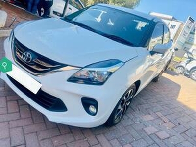Toyota Starlet 2021, Automatic, 1.4 litres - Kimberley