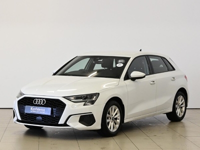 Used Audi A3 Sportback 1.4 TFSI Auto 35 TFSI for sale in Western Cape