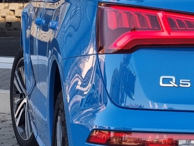Used Audi Q5 2.0 TDI quattro Sport Auto | 40 TDI for sale in Gauteng