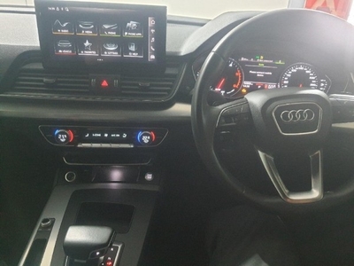 Used Audi Q5 Sportback quattro ADV Auto | 40 TDI for sale in Gauteng