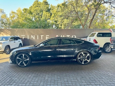 Used Audi RS7 Sportback quattro Auto (412kW) for sale in Gauteng