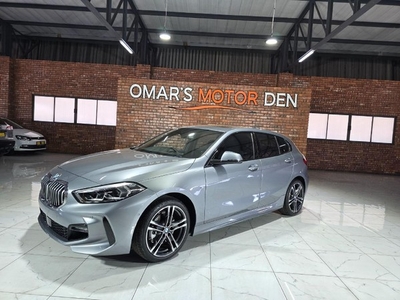 Used BMW 1 Series 118i M Sport Pro Auto for sale in Mpumalanga